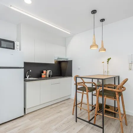 Milenial Immo Sim 3 - Acogedor Estudio Con Piscina A 300m De La Playa De Appartement Roses