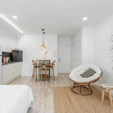 Milenial Immo Sim 3 - Acogedor Estudio Con Piscina A 300m De La Playa De Apartment *