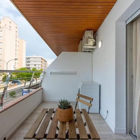Milenial Immo Sim 3 - Acogedor Estudio Con Piscina A 300m De La Playa De Roses