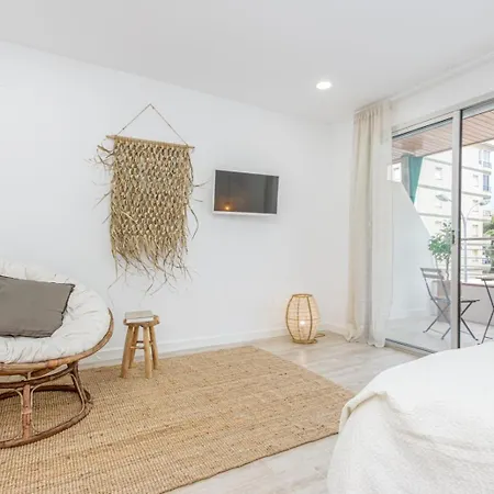 Milenial Immo Sim 3 - Acogedor Estudio Con Piscina A 300m De La Playa De *