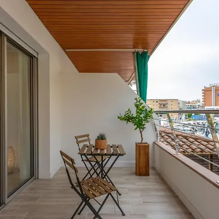 Milenial Immo Sim 3 - Acogedor Estudio Con Piscina A 300m De La Playa De Roses