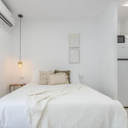Milenial Immo Sim 3 - Acogedor Estudio Con Piscina A 300m De La Playa De Apartment