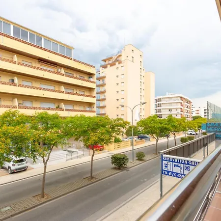 Milenial Immo Sim 3 - Acogedor Estudio Con Piscina A 300m De La Playa De Apartment Roses