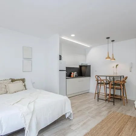 Milenial Immo Sim 3 - Acogedor Estudio Con Piscina A 300m De La Playa De * Roses