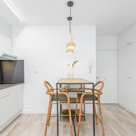 Milenial Immo Sim 3 - Acogedor Estudio Con Piscina A 300m De La Playa De