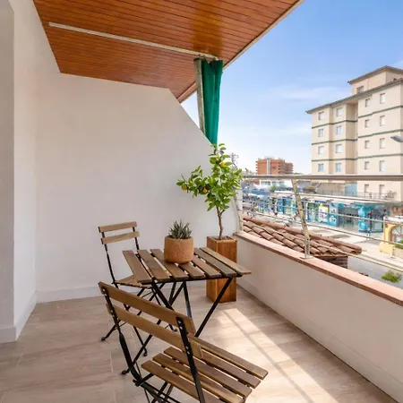 Milenial Immo Sim 3 - Acogedor Estudio Con Piscina A 300m De La Playa De Apartamento Rosas