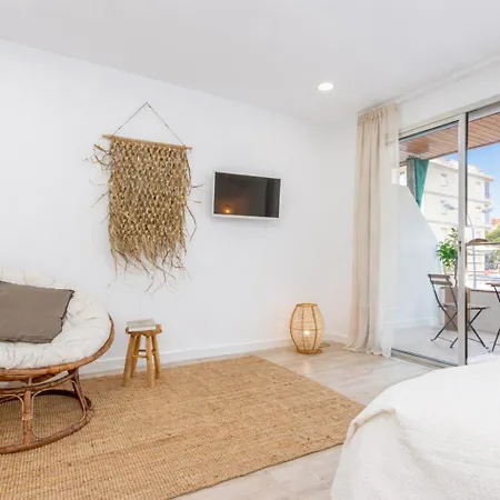 Milenial Immo Sim 3 - Acogedor Estudio Con Piscina A 300m De La Playa De Lejlighed Roses