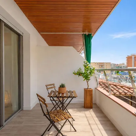 Lejlighed Milenial Immo Sim 3 - Acogedor Estudio Con Piscina A 300m De La Playa De Roses