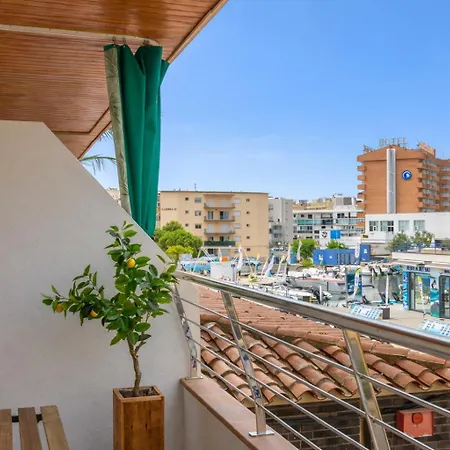 Milenial Immo Sim 3 - Acogedor Estudio Con Piscina A 300m De La Playa De Lejlighed Roses