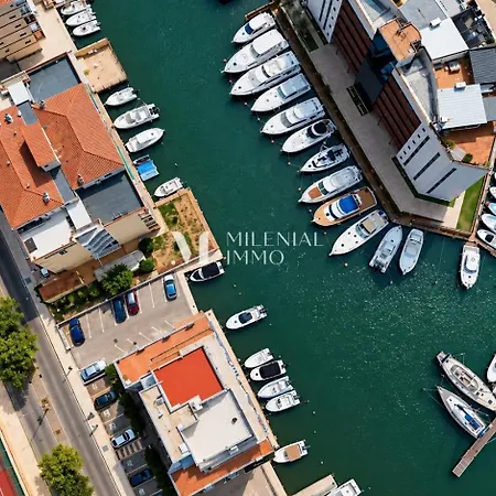 Milenial Immo Sim 3 - Acogedor Estudio Con Piscina A 300m De La Playa De Apartamento *