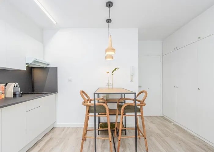 Milenial Immo Sim 3 - Acogedor Estudio Con Piscina A 300m De La Playa De
