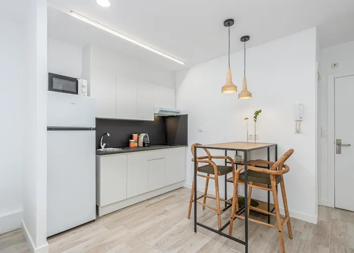 Milenial Immo Sim 3 - Acogedor Estudio Con Piscina A 300m De La Playa De Lejlighed Roses