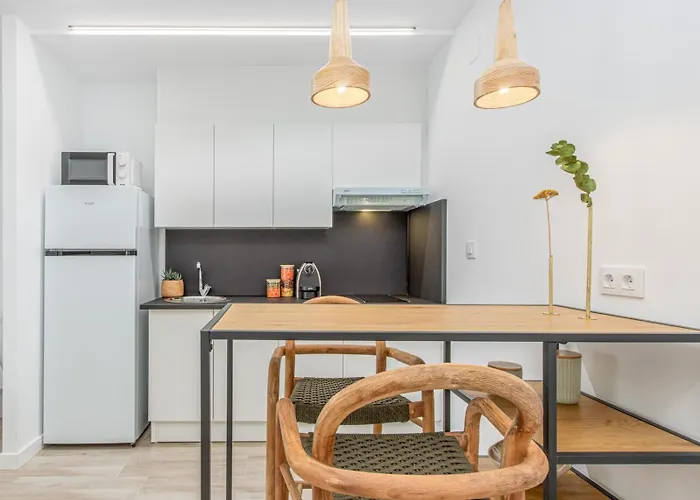 Milenial Immo Sim 3 - Acogedor Estudio Con Piscina A 300m De La Playa De Lejlighed