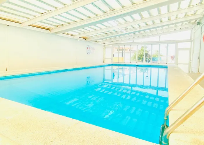 Milenial Immo Sim 3 - Acogedor Estudio Con Piscina A 300m De La Playa De Lejlighed Roses