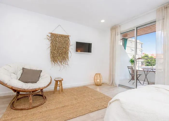 Milenial Immo Sim 3 - Acogedor Estudio Con Piscina A 300m De La Playa De Lejlighed Roses