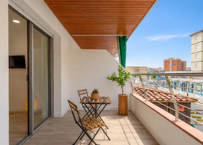 Lejlighed Milenial Immo Sim 3 - Acogedor Estudio Con Piscina A 300m De La Playa De Roses