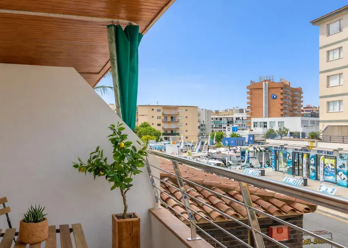 Milenial Immo Sim 3 - Acogedor Estudio Con Piscina A 300m De La Playa De Lejlighed Roses
