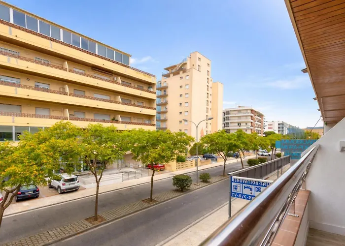 Milenial Immo Sim 3 - Acogedor Estudio Con Piscina A 300m De La Playa De * Roses